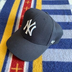Classic NY Yankees Baseball Cap